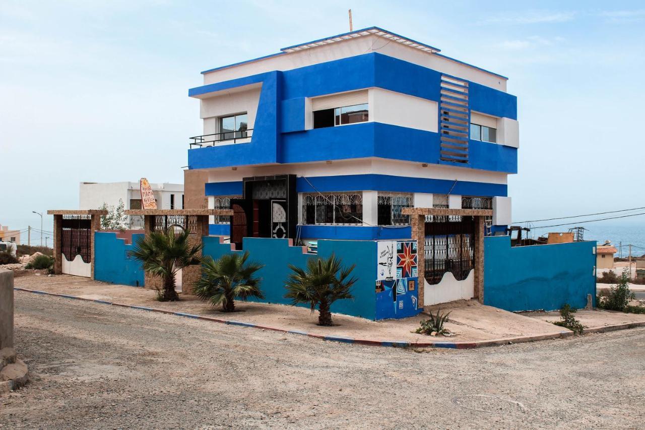 Hostel Afica Surf House Imsouane Zewnętrze zdjęcie
