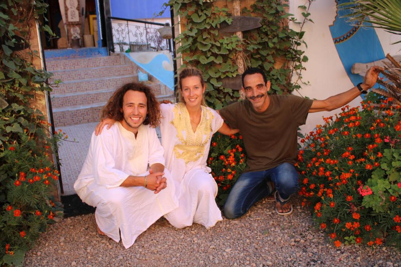 Hostel Afica Surf House Imsouane Zewnętrze zdjęcie