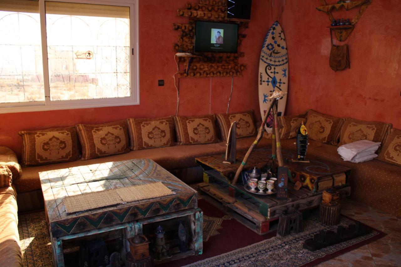 Hostel Afica Surf House Imsouane Zewnętrze zdjęcie