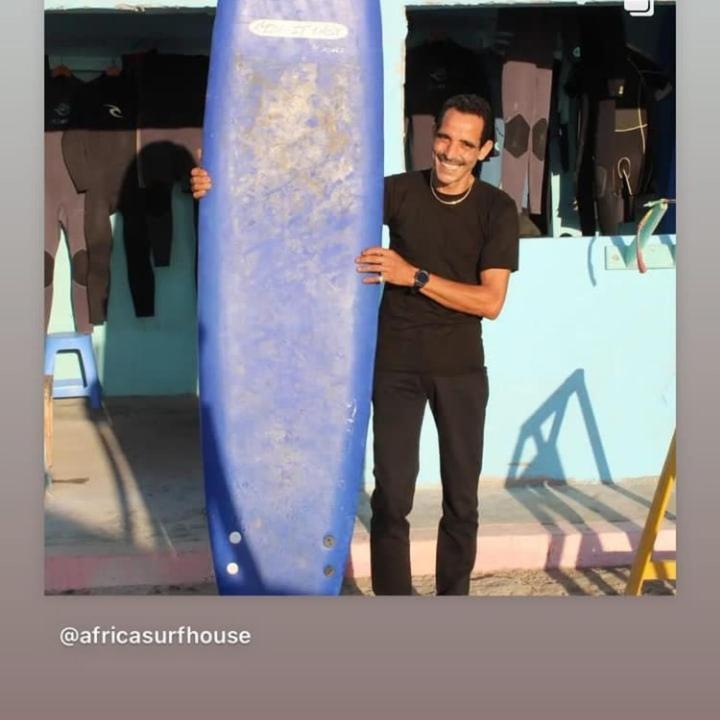 Hostel Afica Surf House Imsouane Zewnętrze zdjęcie