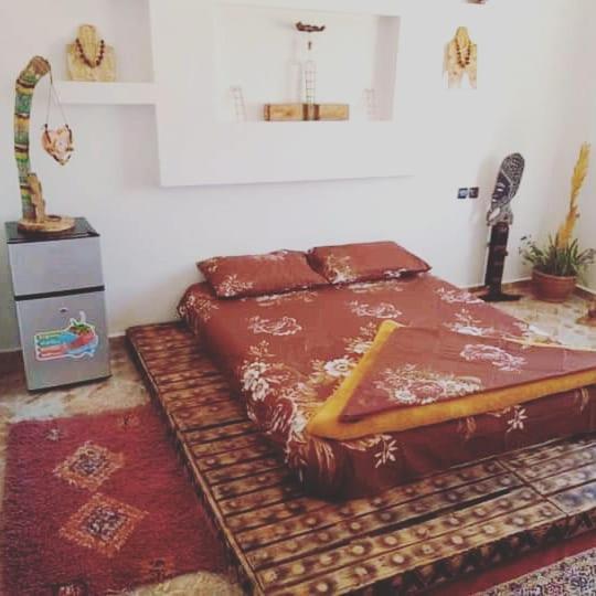 Hostel Afica Surf House Imsouane Zewnętrze zdjęcie