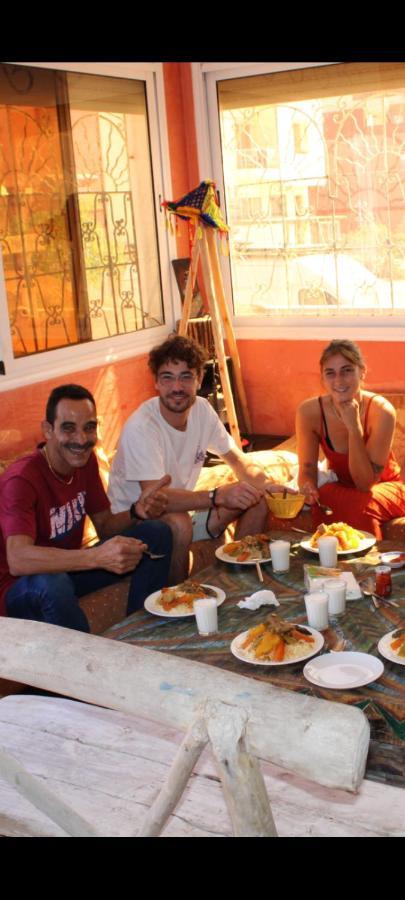 Hostel Afica Surf House Imsouane Zewnętrze zdjęcie