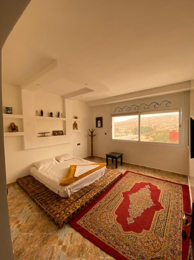 Hostel Afica Surf House Imsouane Zewnętrze zdjęcie