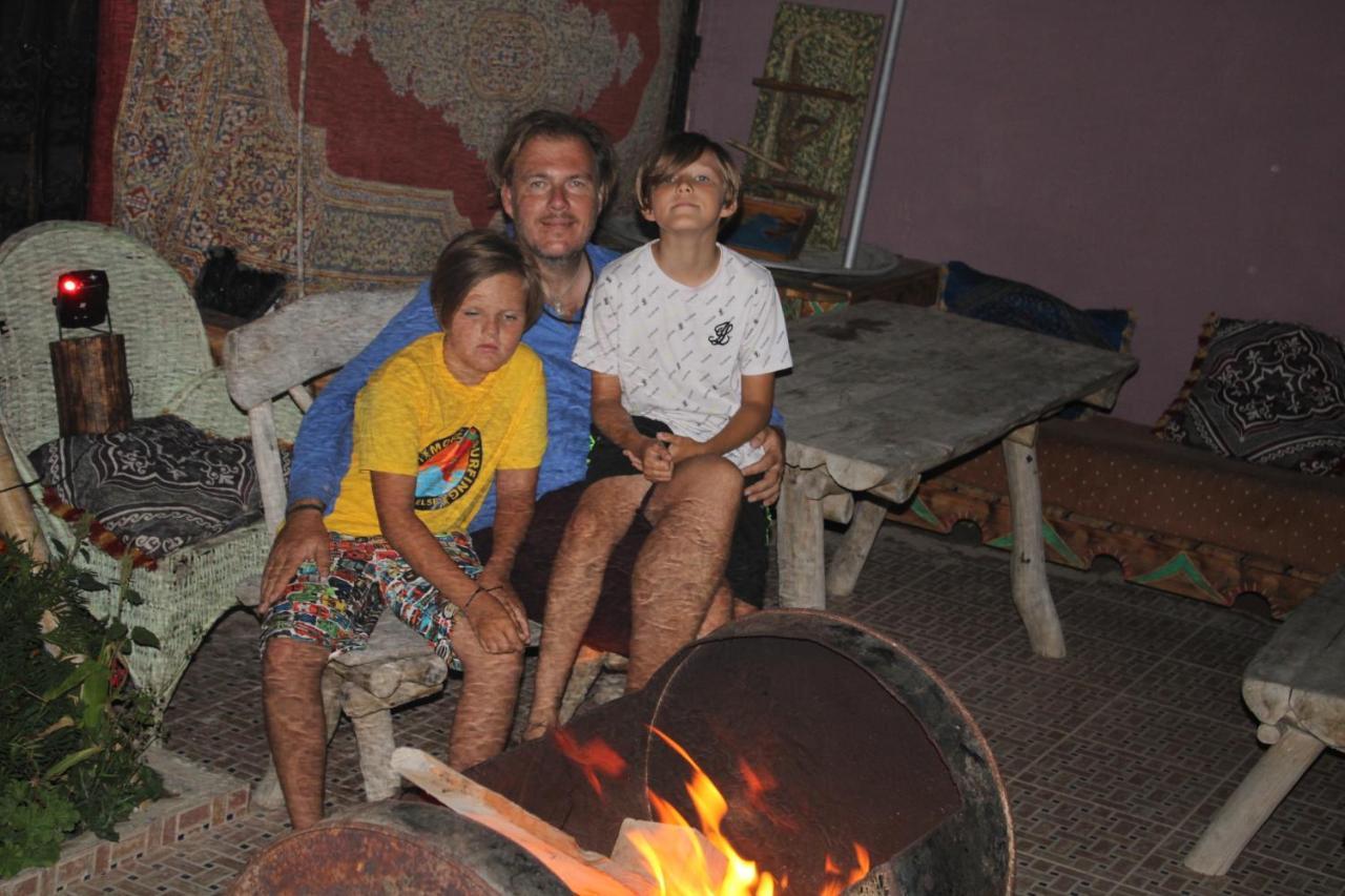 Hostel Afica Surf House Imsouane Zewnętrze zdjęcie