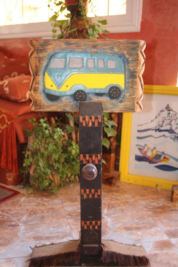 Hostel Afica Surf House Imsouane Zewnętrze zdjęcie