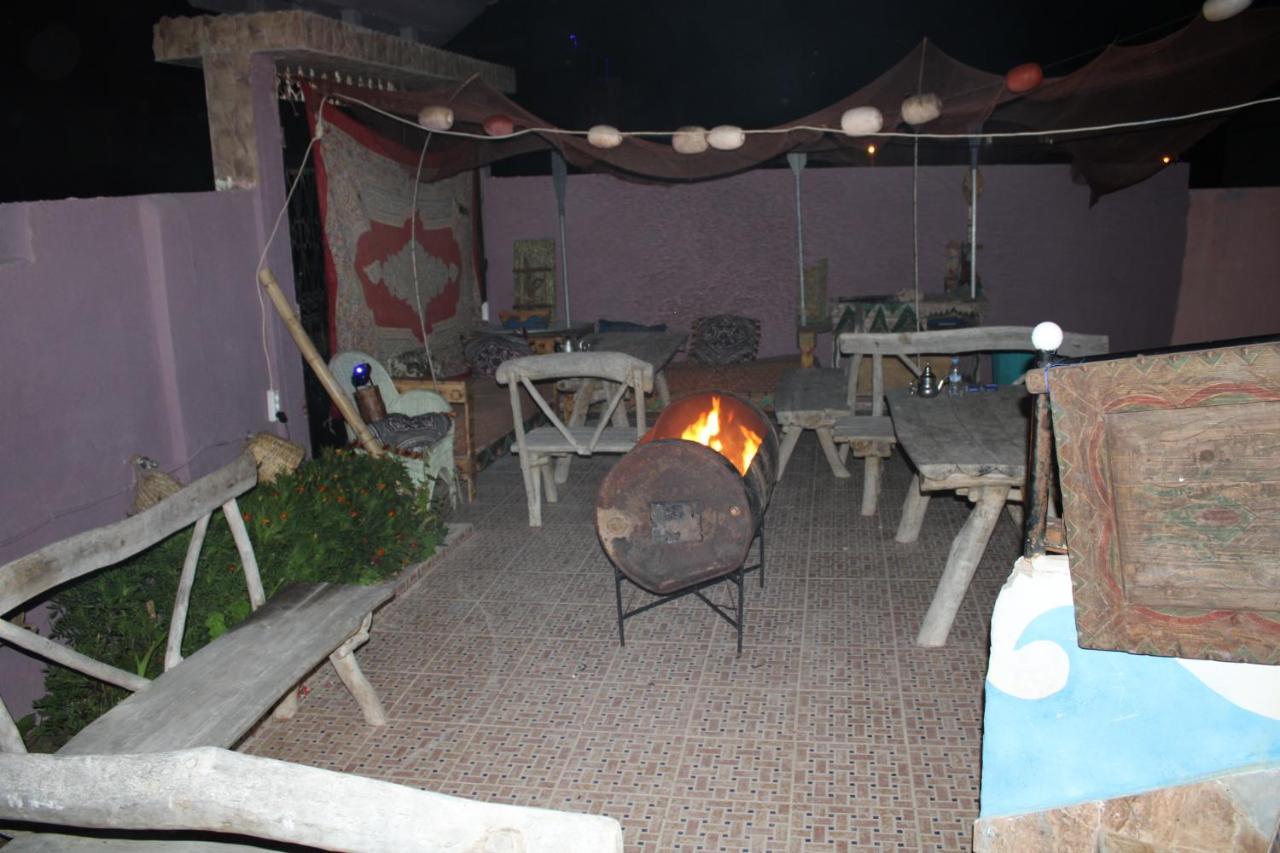 Hostel Afica Surf House Imsouane Zewnętrze zdjęcie