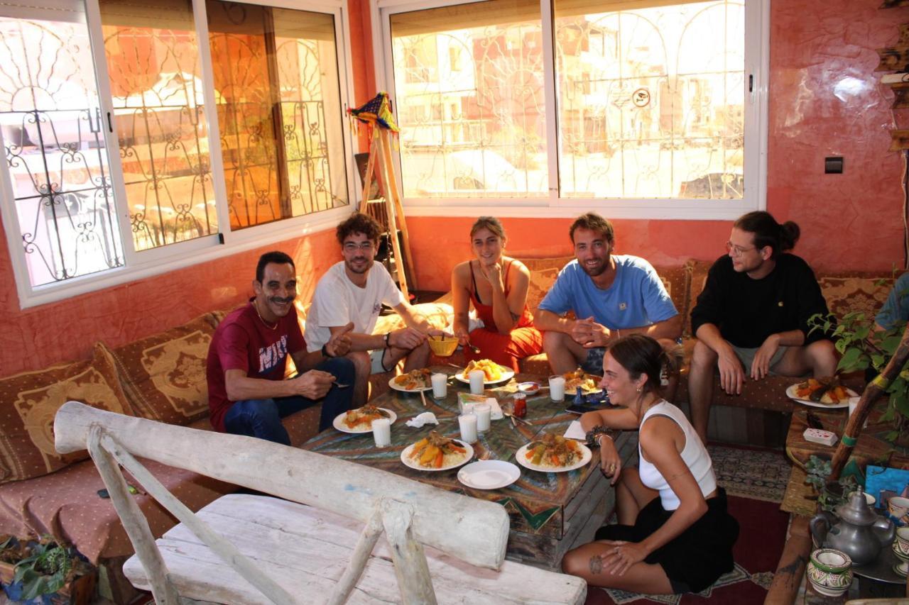 Hostel Afica Surf House Imsouane Zewnętrze zdjęcie