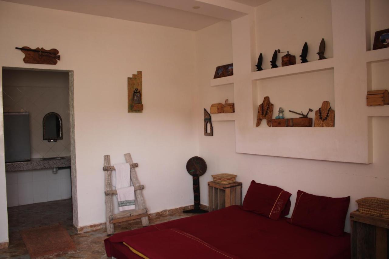 Hostel Afica Surf House Imsouane Zewnętrze zdjęcie