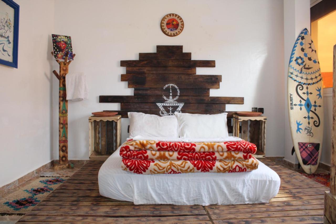Hostel Afica Surf House Imsouane Zewnętrze zdjęcie